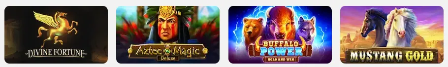 Top Slot Games